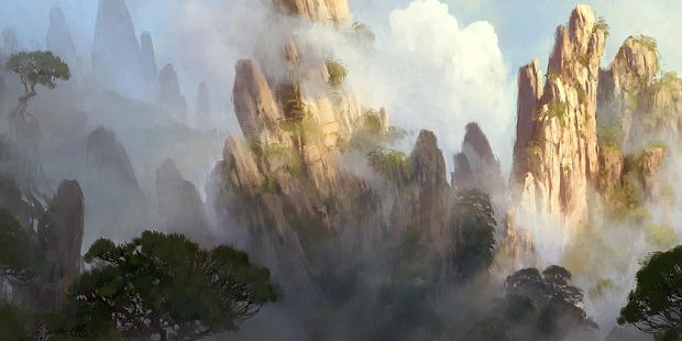Mists of Pandaria