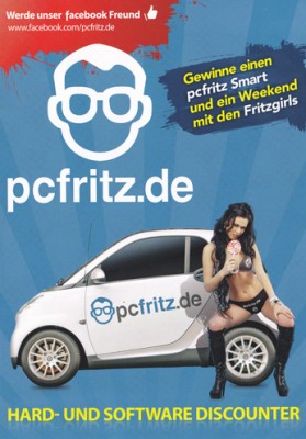 PC Fritz Flyer 1