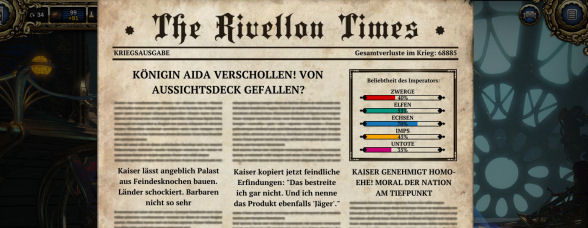 Die Rivellon Times
