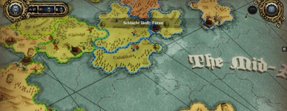 Dagon Commander oder Risiko?