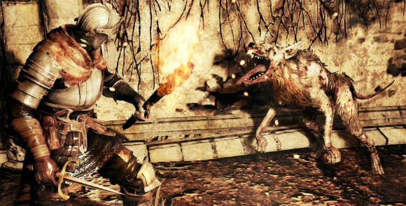 Dark Souls 2 Beta