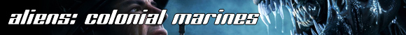 Aliens: Colinial Marines