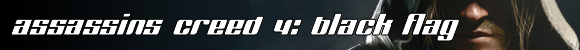 Assassin's Creed 4: Black Flag