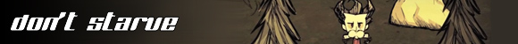 Don't Starve