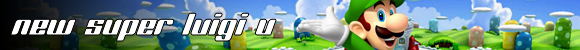 New Super Luigi U