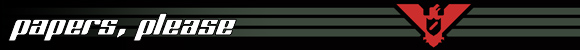 Papers, please