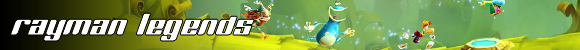 Rayman Legends