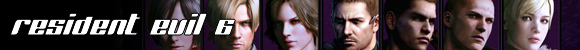 Resident Evil 6