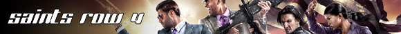 Saints Row 4
