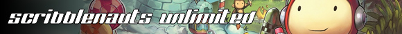 Scribblenauts Unlimited