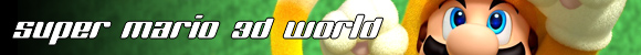 Super Mario 3D World