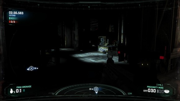 SpyvsMerc