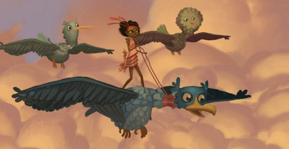 Broken Age
