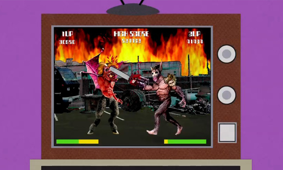 Okama GameSphere: Thirst for Blood