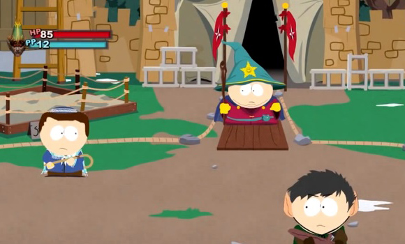 Der Stan der Wahrheit Ingame