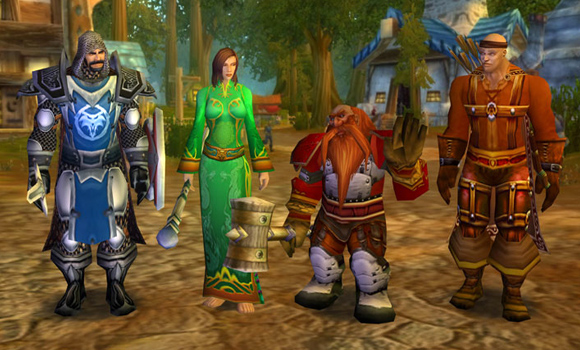 South Park: Make Love not Warcraft