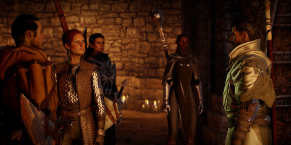 Dragon Age Inquisition