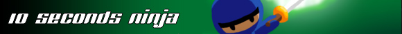 10 Seconds Ninja
