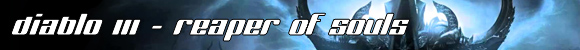 Diablo 3 Reaper of Souls