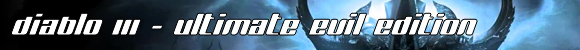 Diablo 3 Ultimate Evil Edition