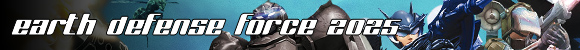 Earth Defense Force 2025