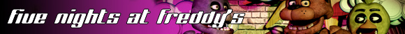 Five Nights at Freddy's