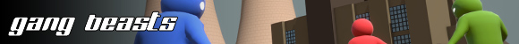 Gang Beasts