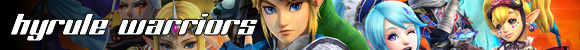 Hyrule Warriors