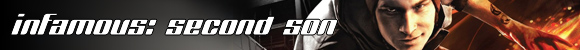 Infamous Second Son