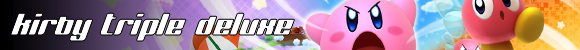 Kirby Triple Deluxe