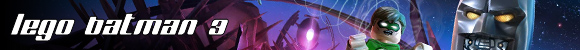 Lego Batman 3