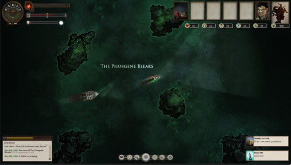 Sunless Sea 2