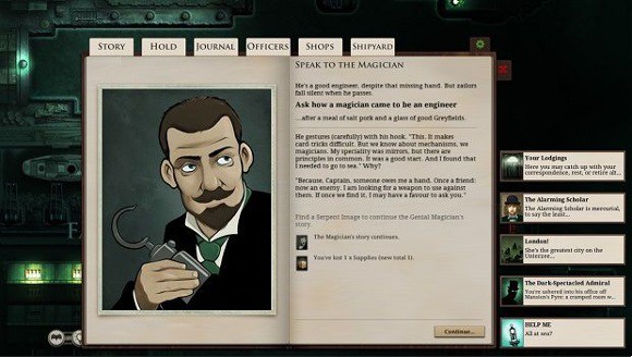 Sunless Sea 3