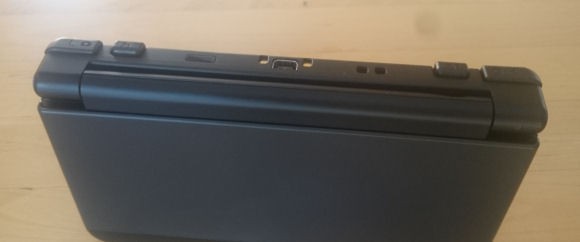 Schultertasten New 3DS