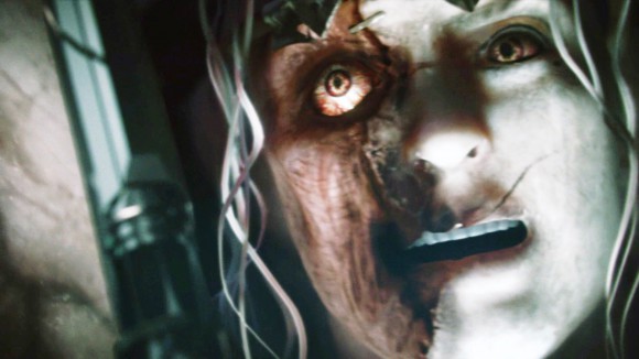 Resident Evil Revelations 2 Wesker Monster