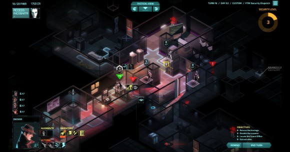 invisible inc