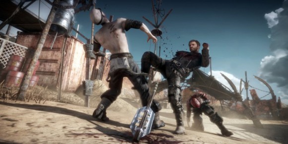 Mad Max Screen 5