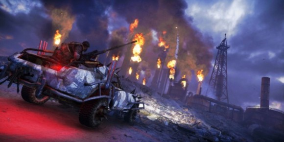 Mad Max Screen 6