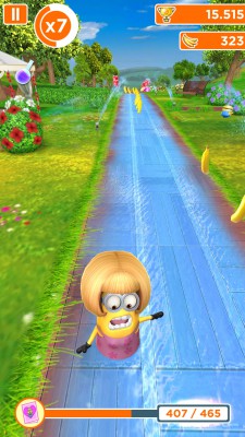 minion rush