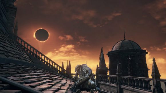 Dark Souls 3 Shadow