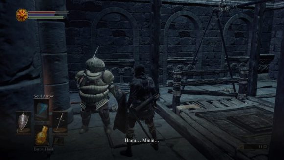 Dark Souls 3 Siegward