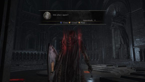 Dark Souls 3 This Place