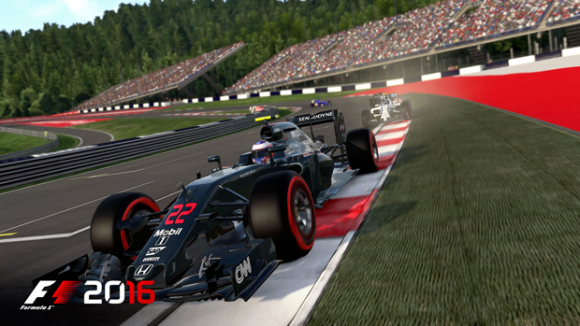 F1 2016 Österreich