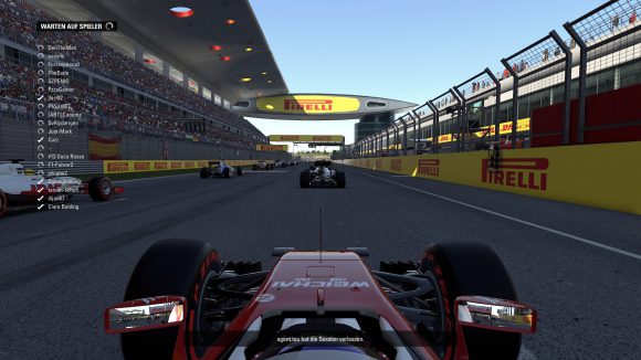 F1 Multiplayer