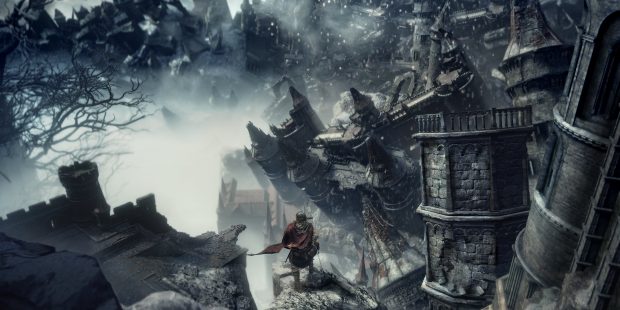 Dark Souls 3 The Ringed City