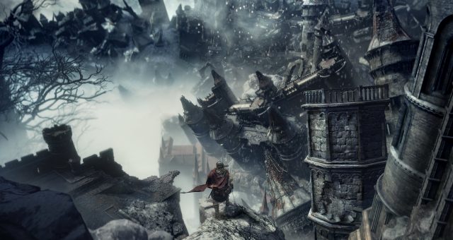 Dark Souls 3 The Ringed City