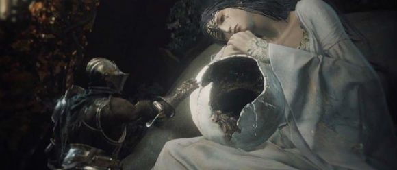 Dark Souls 3 The Ringed City