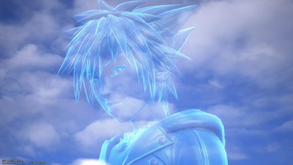 Das leere Gefühl in mir, wenn mir Kingdom Hearts nichts mehr gibt.