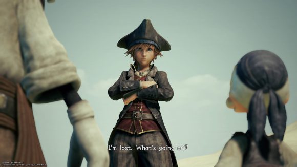 Kingdom Hearts 3 sieht fantastisch aus. Irgendwie. Manchmal.