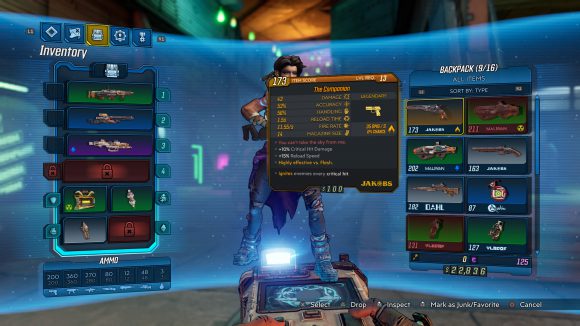 Burn the land and boil the sea...